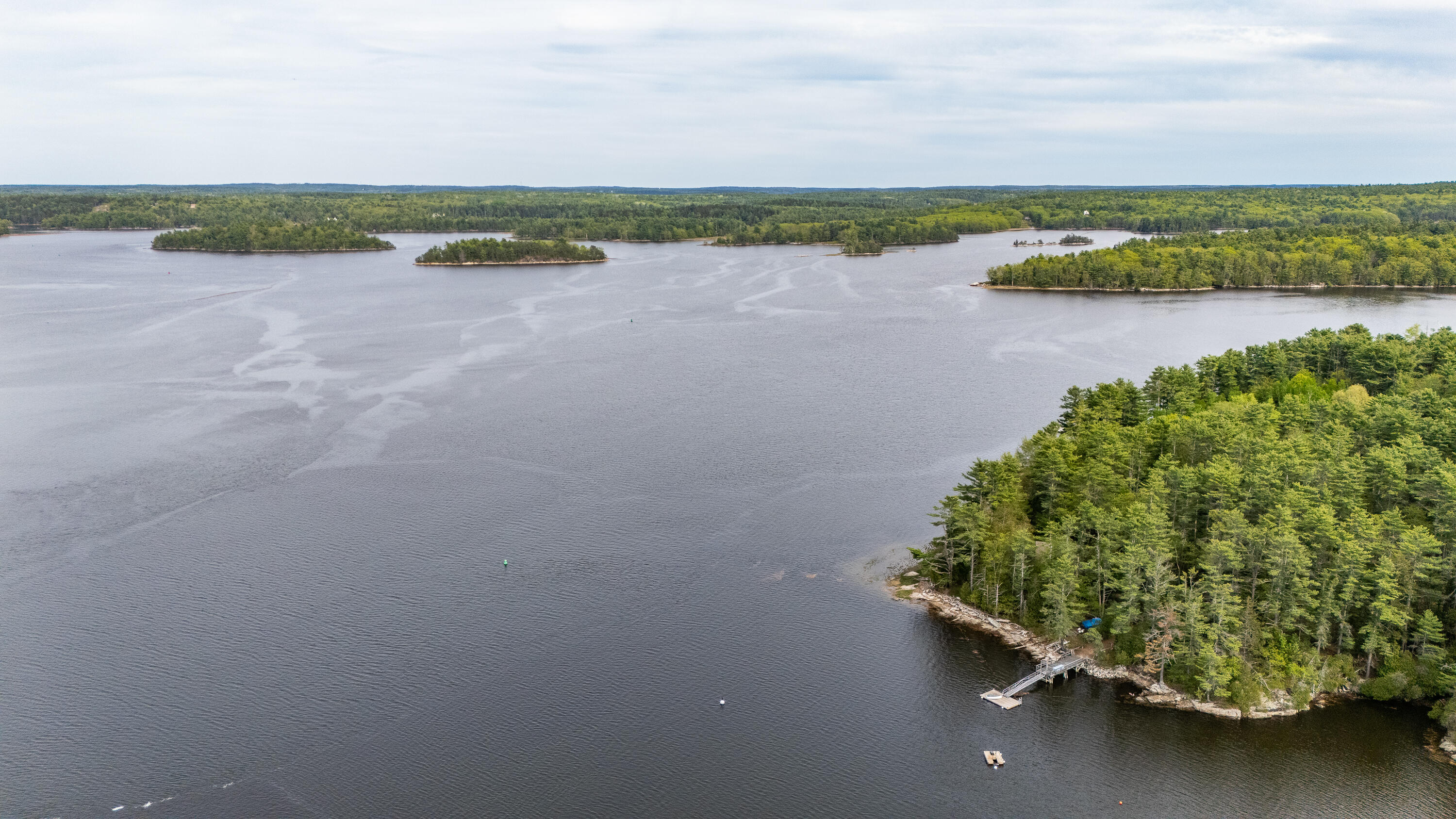 105 Mill Island Road Arrowsic, ME 04530 - Photo 202 of 221 105 Mill Island Road 054