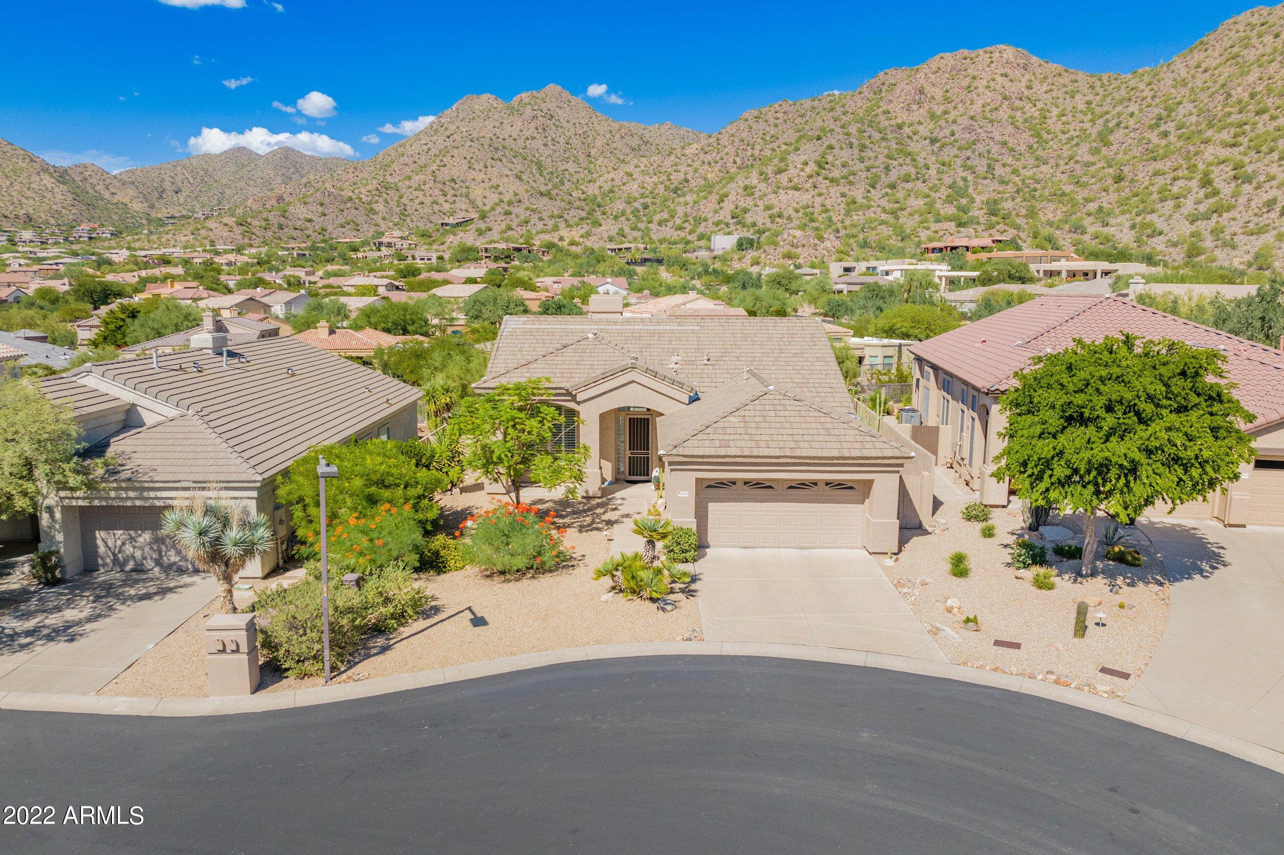 13868 East Geronimo Road Scottsdale, AZ 85259 - Photo 1 of 46 13868 E Geronimo Rd - Aerial 1