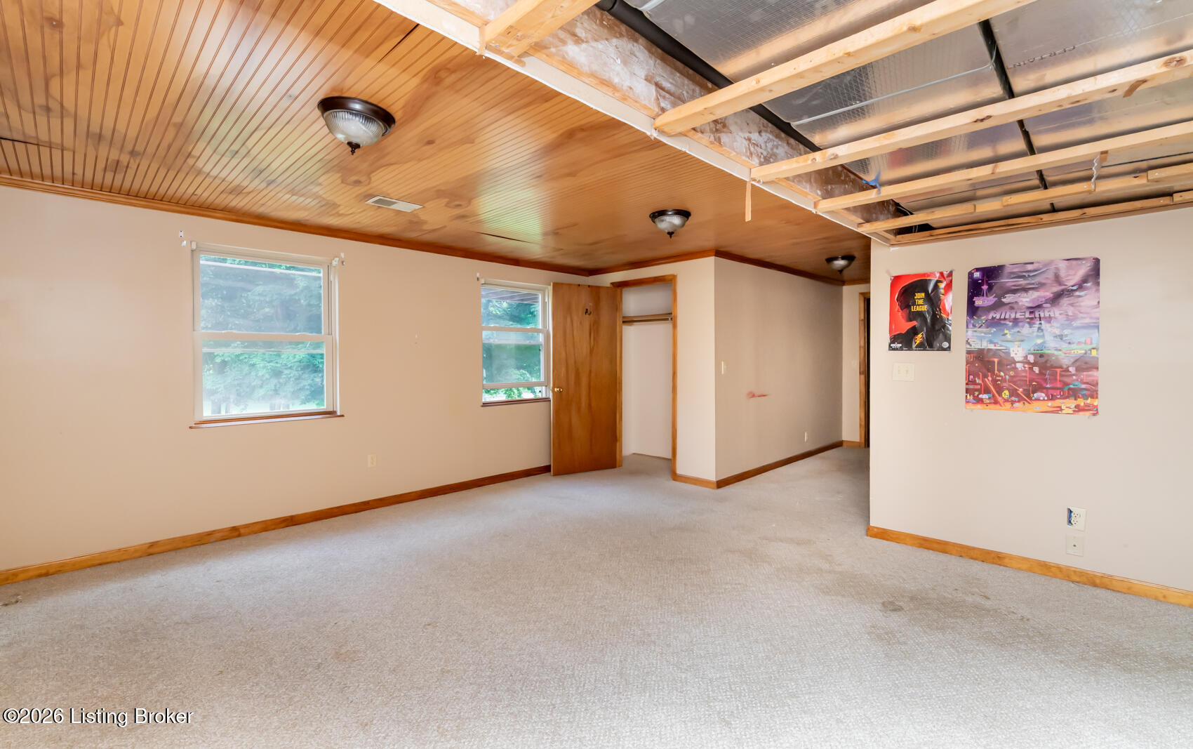 110 Masters Street Radcliff, KY 40160 - Photo 61 of 72 Basement Bedroom