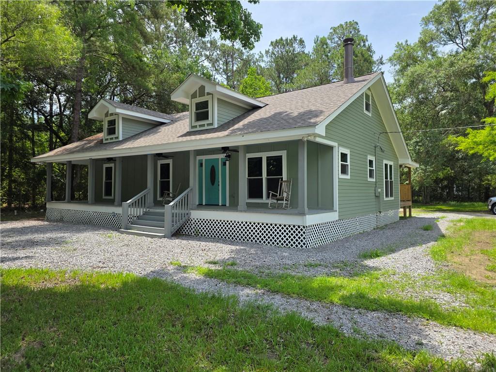 59478 South Tranquility Road Lacombe, LA 70445 - Photo 1 of 26