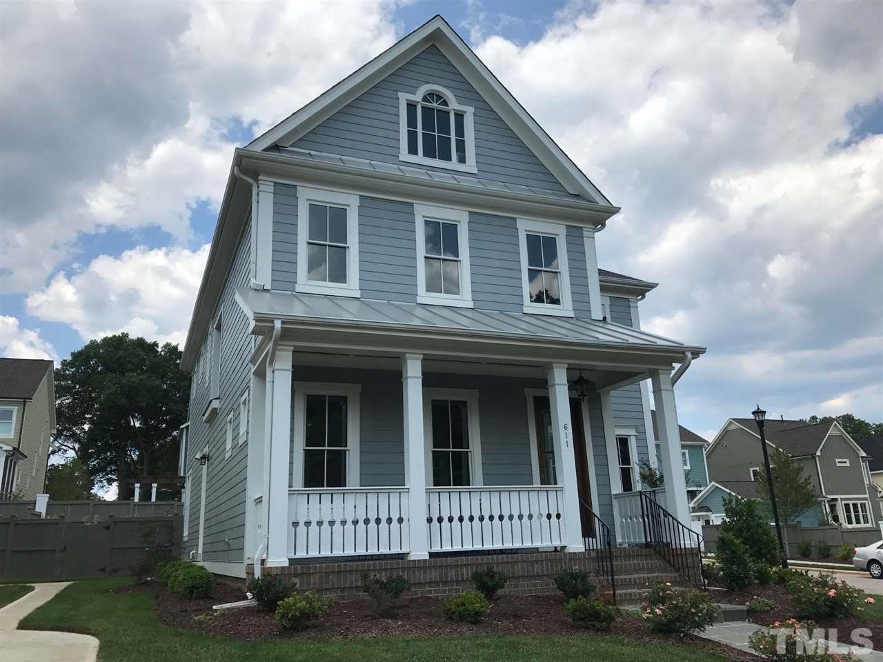 611 Sasser Street Raleigh, NC 27604 - Photo 1 of 24