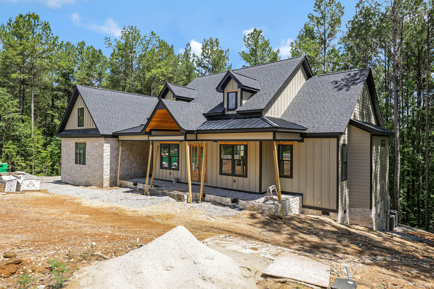 3741 Split Rail Way, Unit LOT #1124 Guild, TN 37340 - Photo 2 of 37 02-3741 Split Rail - Pinnacle Tour - 02