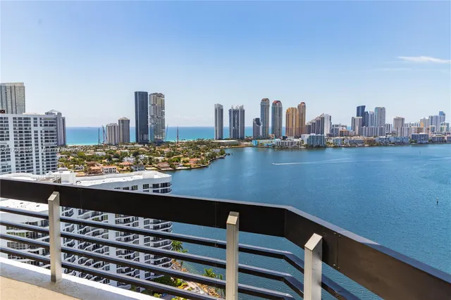 $738,000 | 3530 Mystic Pointe Drive, Unit 2910, Aventura, FL 33180