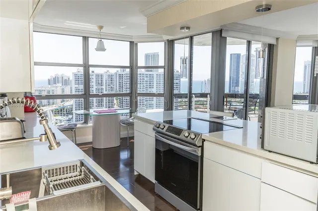 $738,000 | 3530 Mystic Pointe Drive, Unit 2910, Aventura, FL 33180