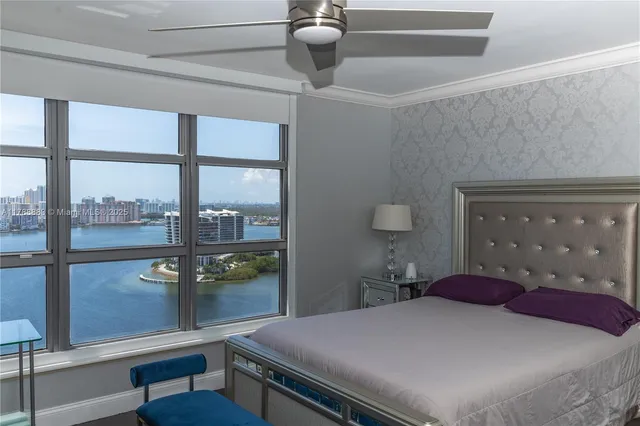 $738,000 | 3530 Mystic Pointe Drive, Unit 2910, Aventura, FL 33180