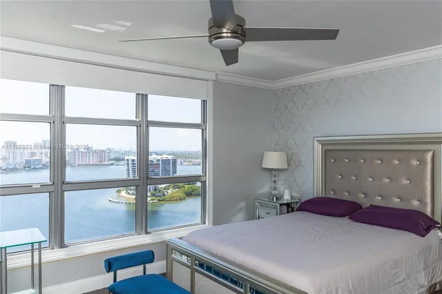 $738,000 | 3530 Mystic Pointe Drive, Unit 2910, Aventura, FL 33180