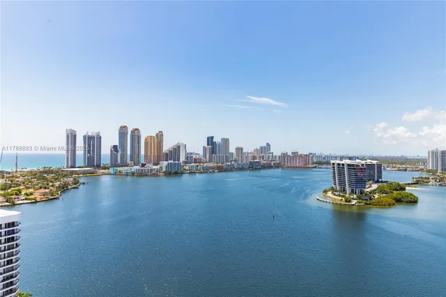 $738,000 | 3530 Mystic Pointe Drive, Unit 2910, Aventura, FL 33180