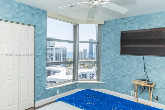 $738,000 | 3530 Mystic Pointe Drive, Unit 2910, Aventura, FL 33180