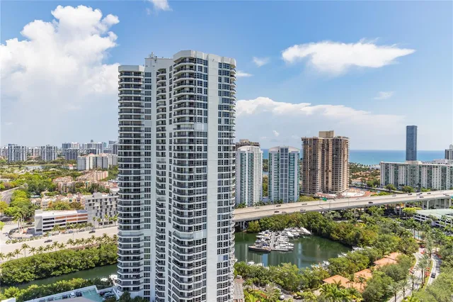 $738,000 | 3530 Mystic Pointe Drive, Unit 2910, Aventura, FL 33180