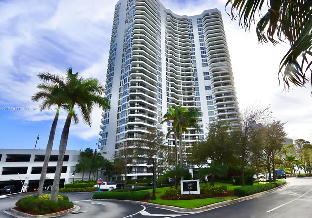 $738,000 | 3530 Mystic Pointe Drive, Unit 2910, Aventura, FL 33180