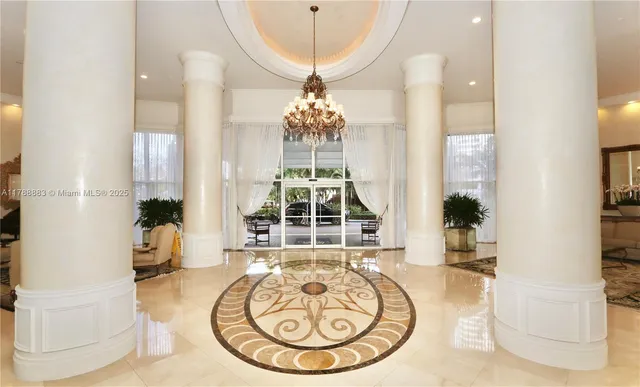 $738,000 | 3530 Mystic Pointe Drive, Unit 2910, Aventura, FL 33180