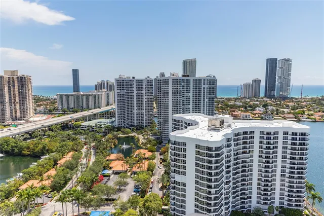 $738,000 | 3530 Mystic Pointe Drive, Unit 2910, Aventura, FL 33180