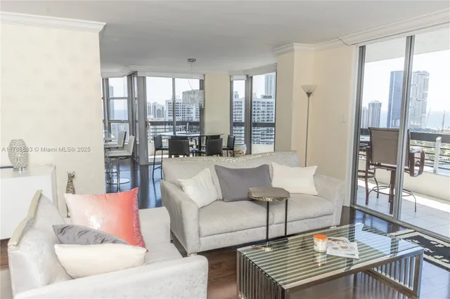 $738,000 | 3530 Mystic Pointe Drive, Unit 2910, Aventura, FL 33180