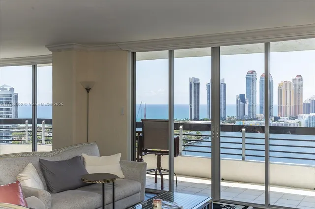 $738,000 | 3530 Mystic Pointe Drive, Unit 2910, Aventura, FL 33180