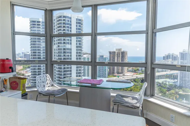 $738,000 | 3530 Mystic Pointe Drive, Unit 2910, Aventura, FL 33180