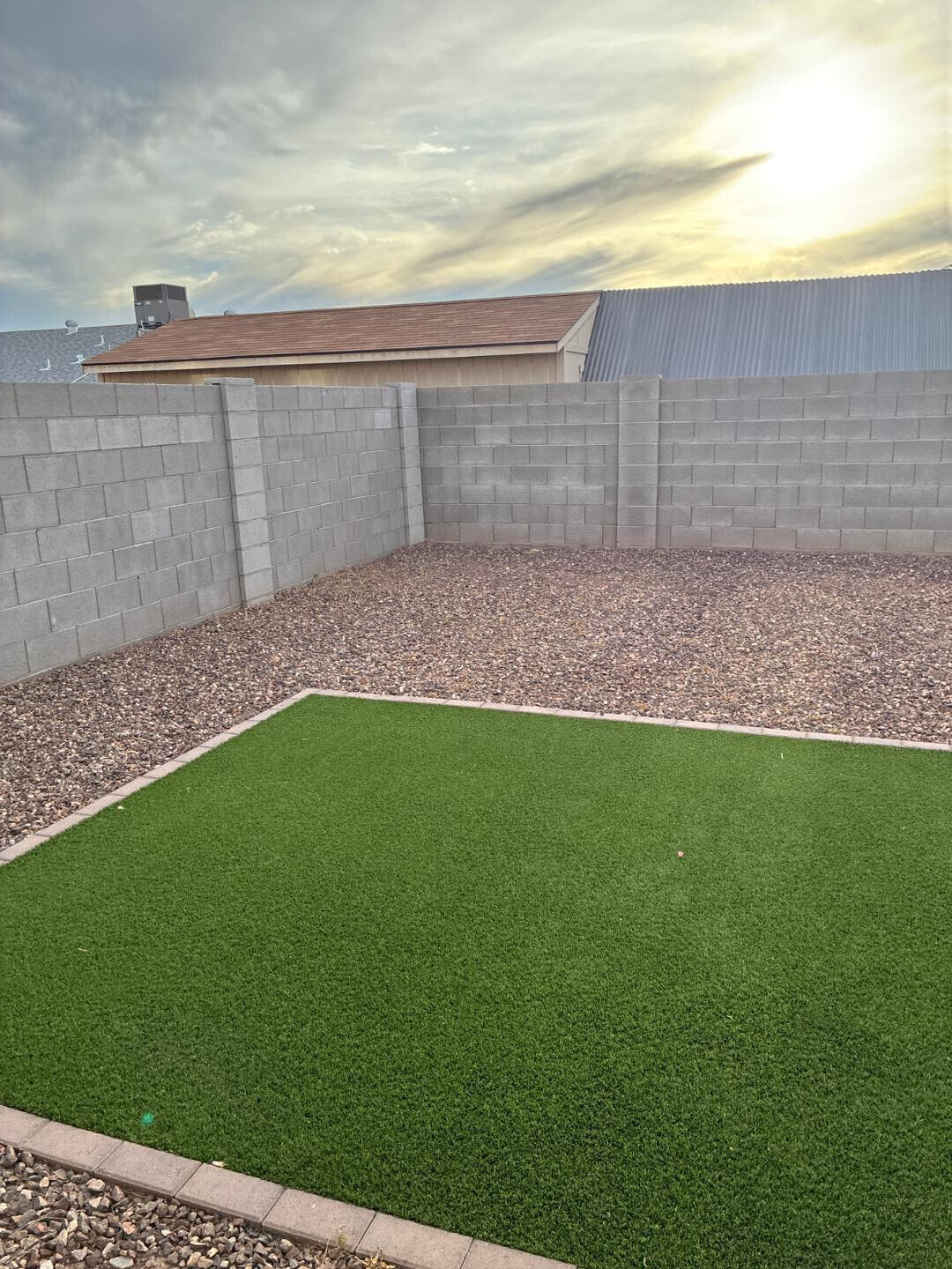 5630 South Daisy Patch Place Phoenix, AZ 85040 - Photo 14 of 14 a view of outdoor space and yard