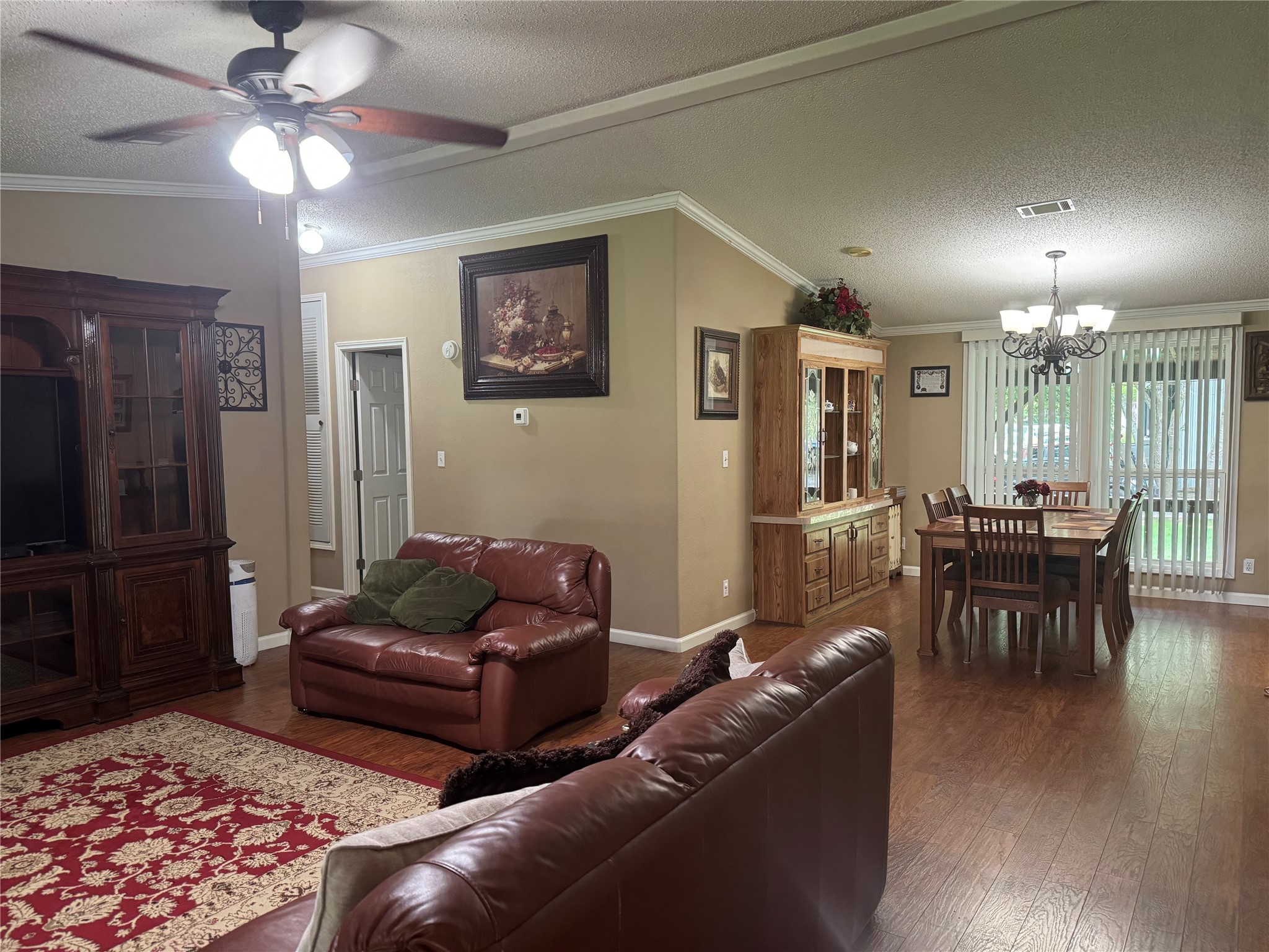13623 Avis Road Dale, TX 78616 - Photo 7 of 24 view from front door