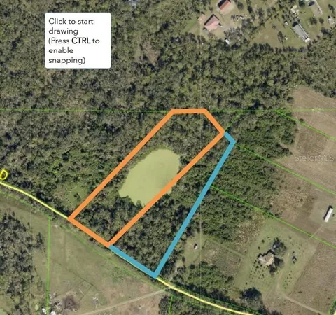 a view of a tennis court