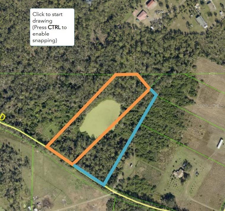 17330 Sorona Road Wimauma, FL 33598 - Photo 3 of 3 a view of a tennis court