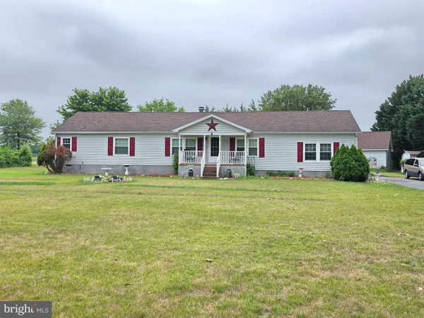 $325,000 | 6315 East New Market Ellwood Road, Hurlock, MD 21643