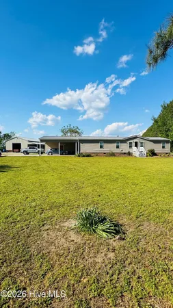 $289,900 | 141 Up River Road, Belvidere, NC 27919
