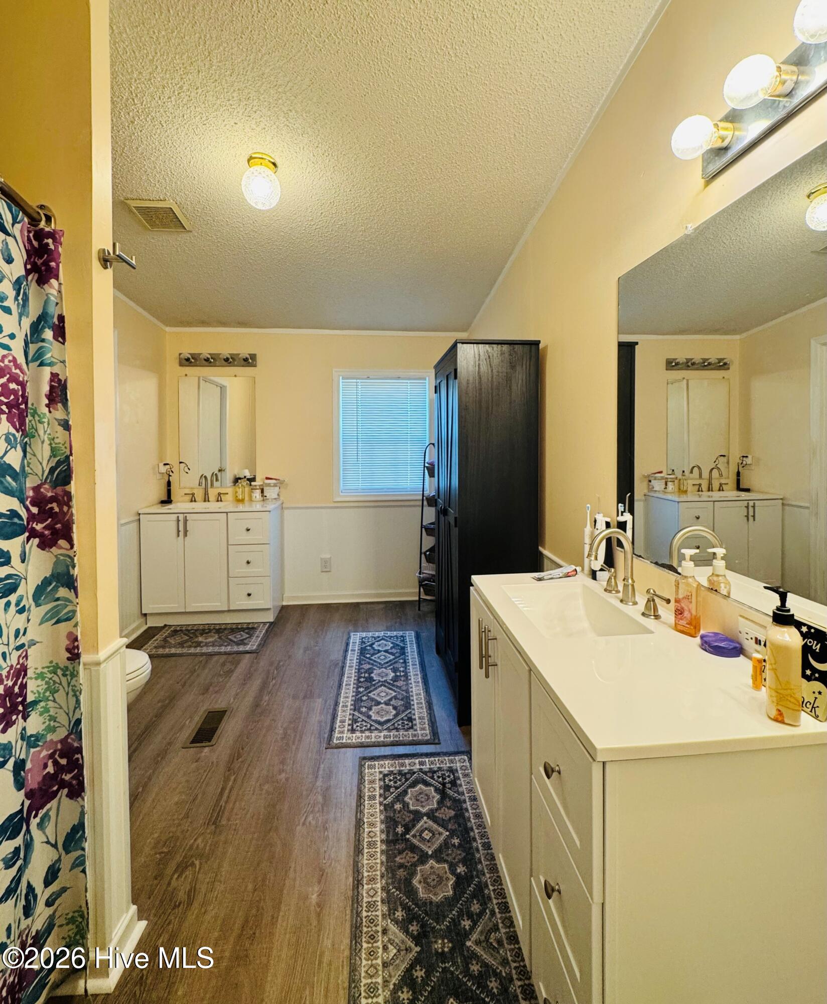 141 Up River Road Belvidere, NC 27919 - Photo 14 of 35 Dual sinks, huge, walk-in closet