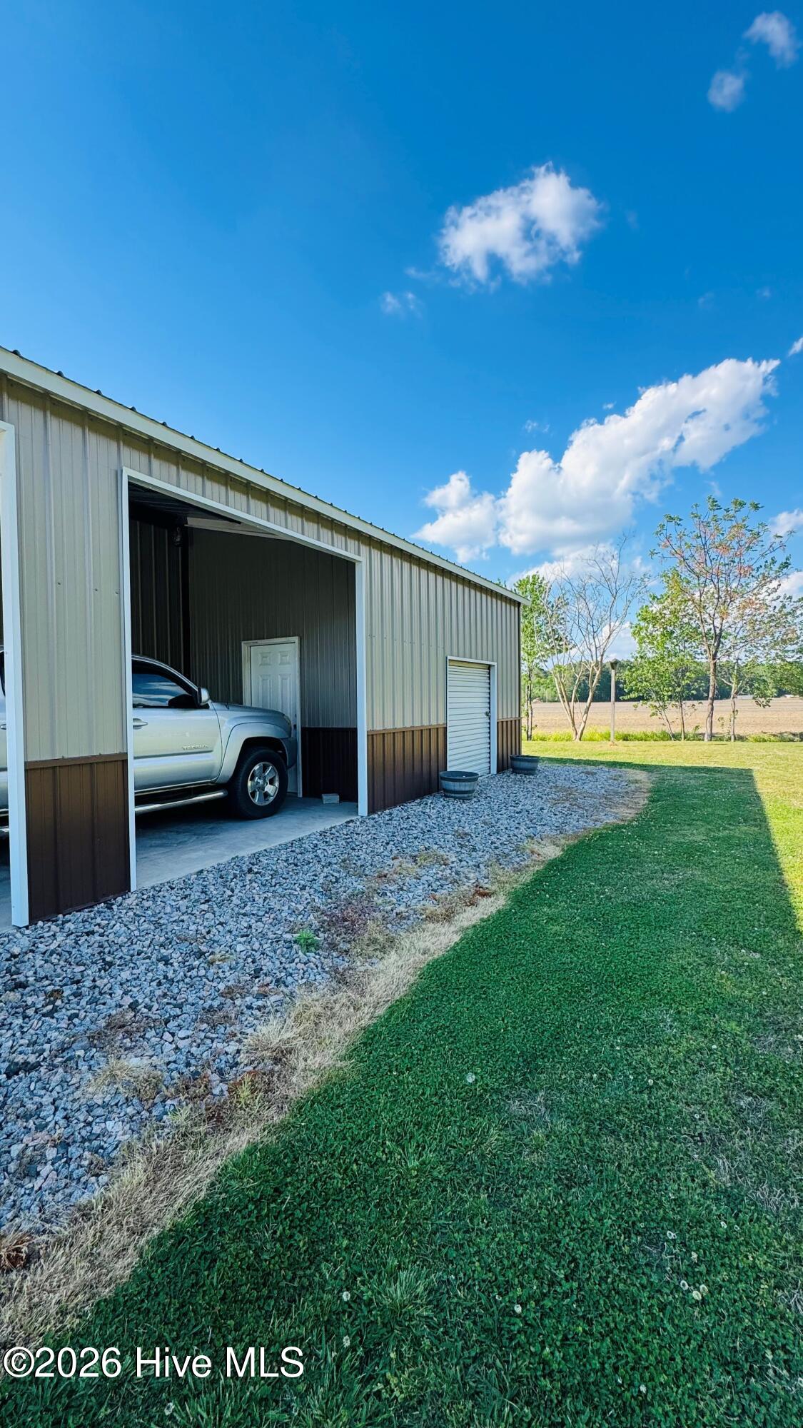 141 Up River Road Belvidere, NC 27919 - Photo 24 of 35 Covered Storage