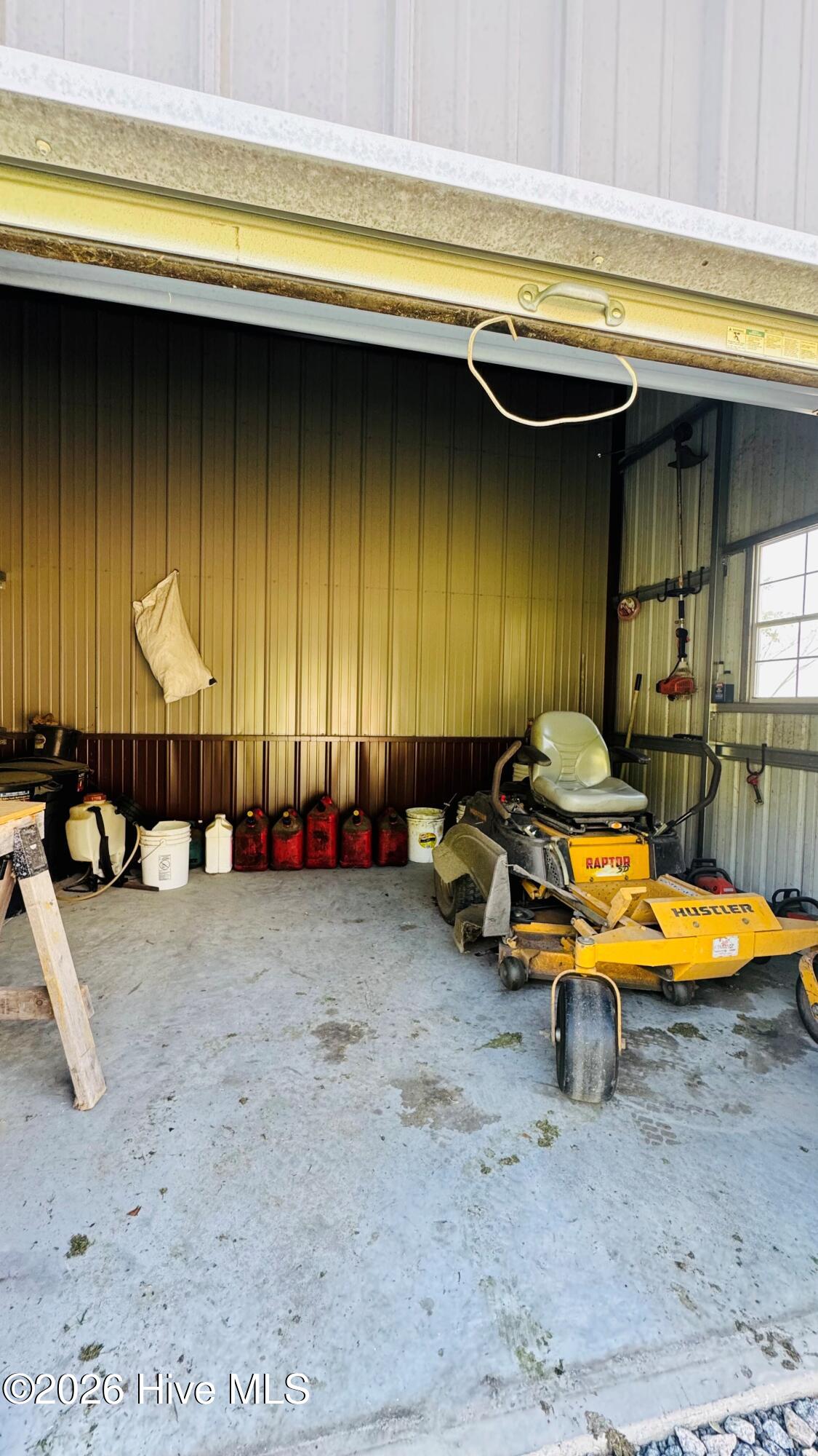 141 Up River Road Belvidere, NC 27919 - Photo 25 of 35 Enclosed Storage