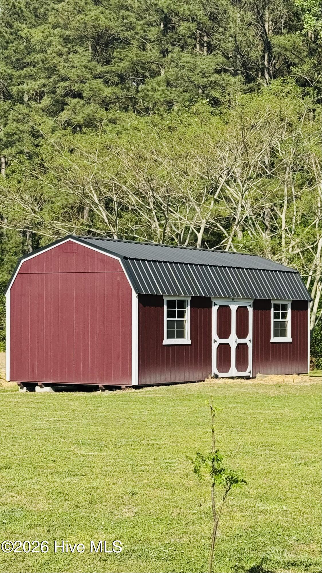 141 Up River Road Belvidere, NC 27919 - Photo 28 of 35 shed