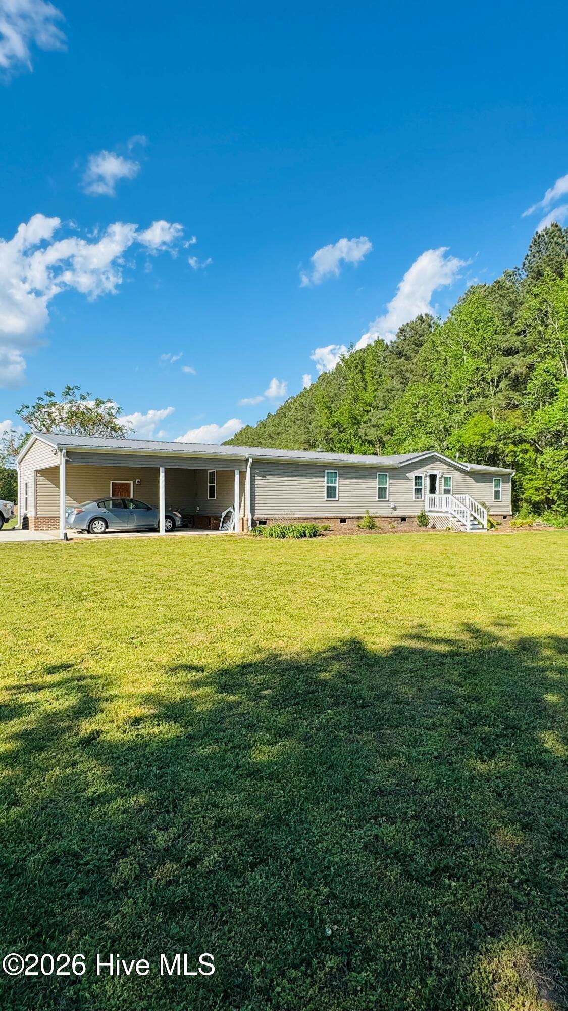 141 Up River Road Belvidere, NC 27919 - Photo 29 of 35 Front of home