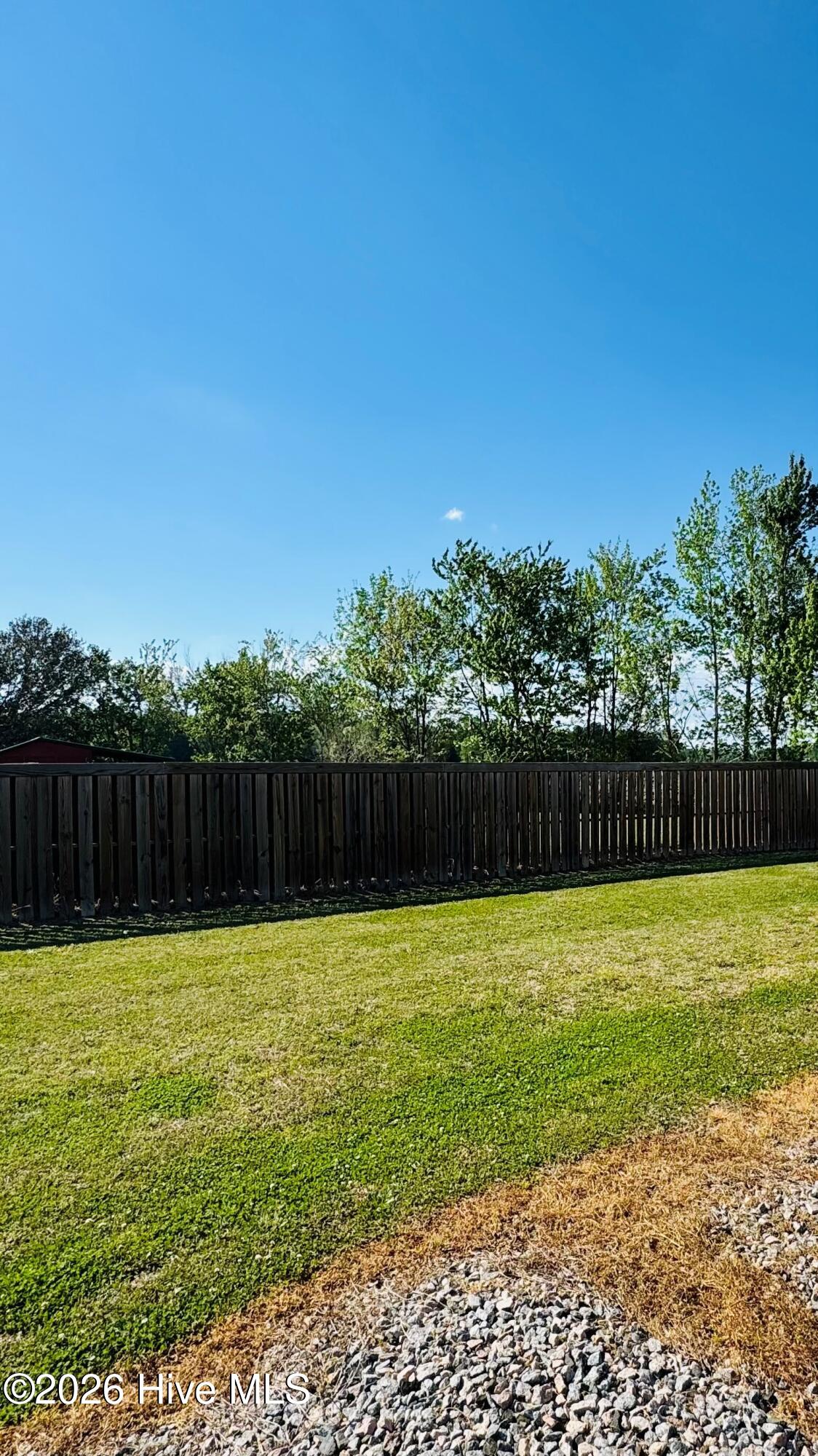 141 Up River Road Belvidere, NC 27919 - Photo 32 of 35 Side privacy fence