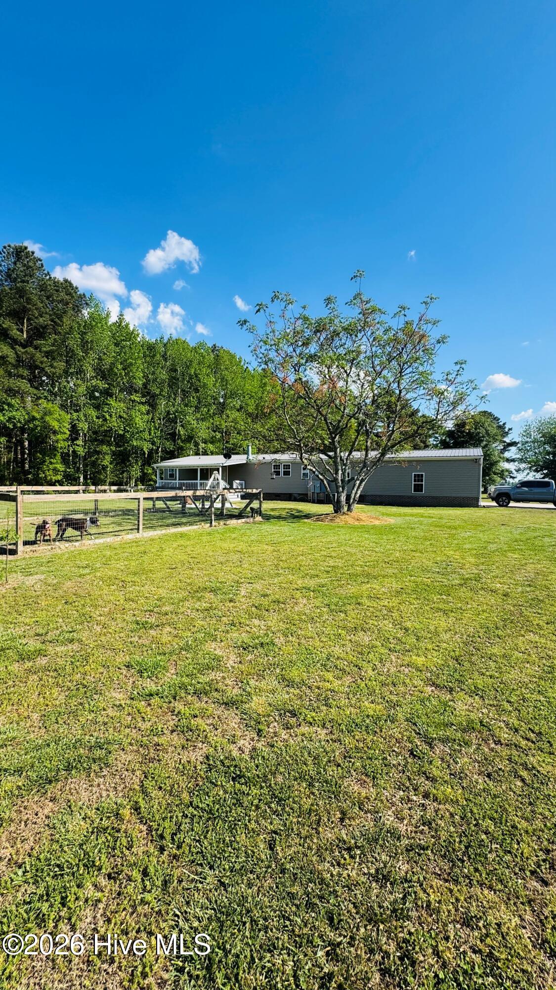 141 Up River Road Belvidere, NC 27919 - Photo 33 of 35 Immense back yard