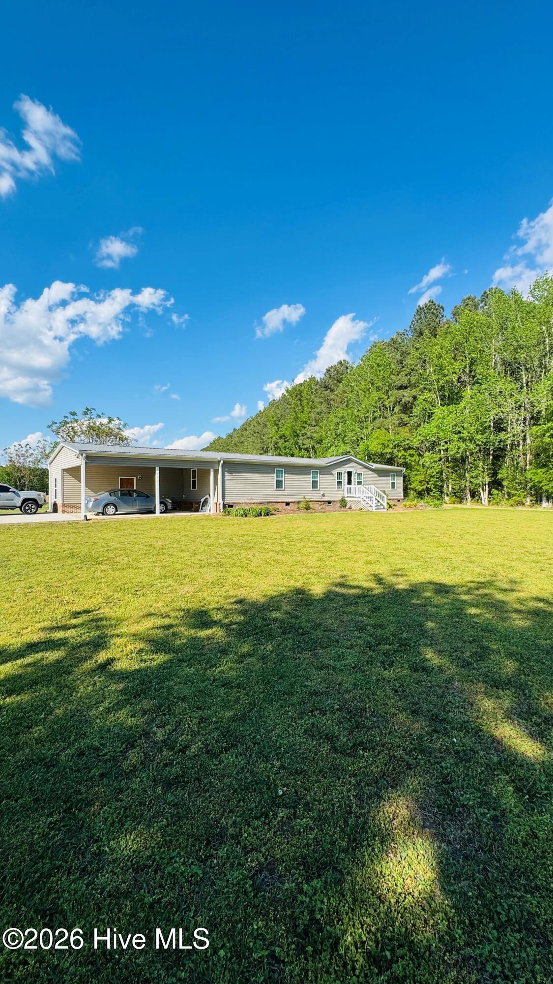 141 Up River Road Belvidere, NC 27919 - Photo 35 of 35 Sits way off road