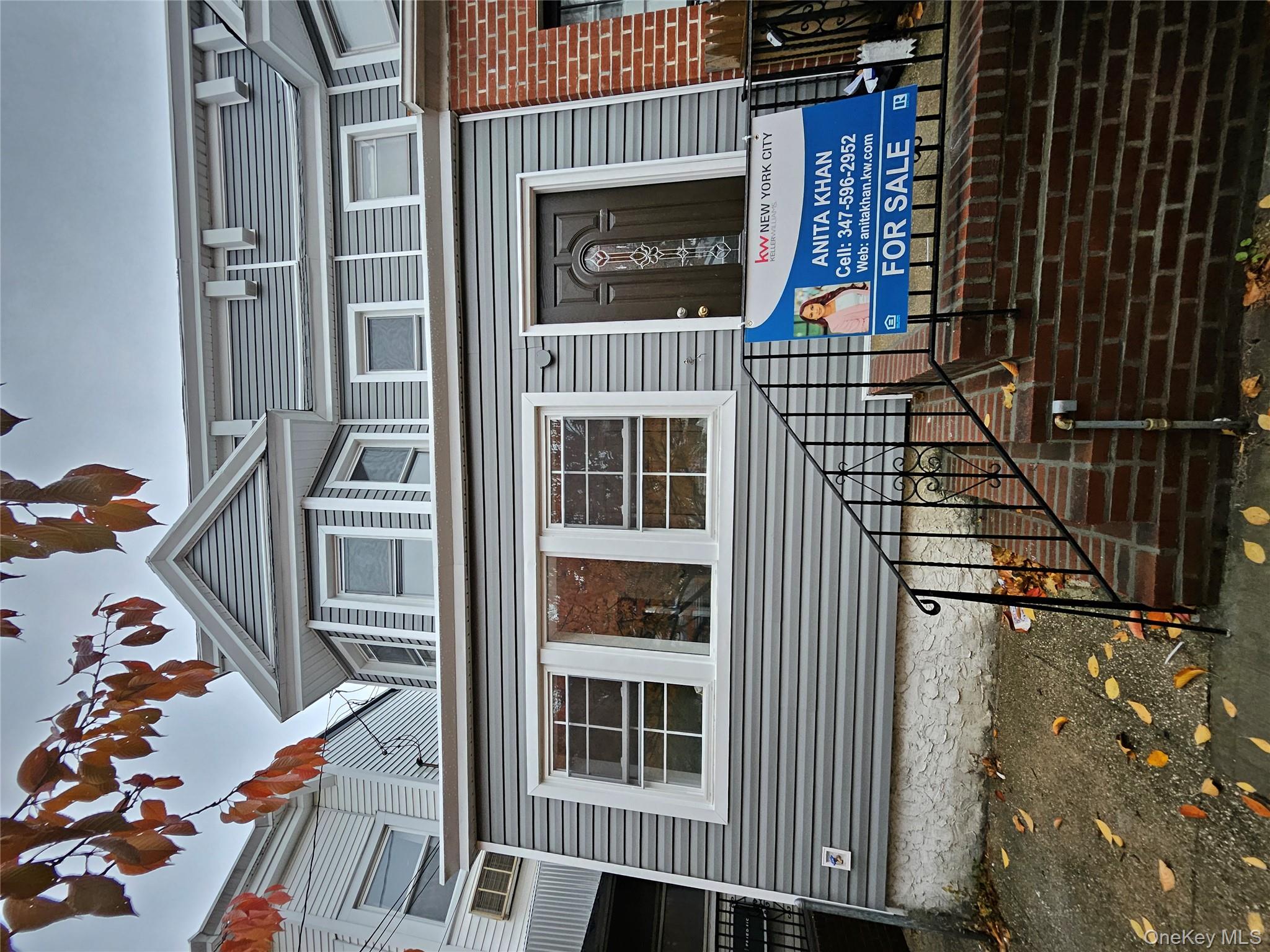 94-19 116th Street Queens, NY 11419 - Photo 1 of 7 front view of a building