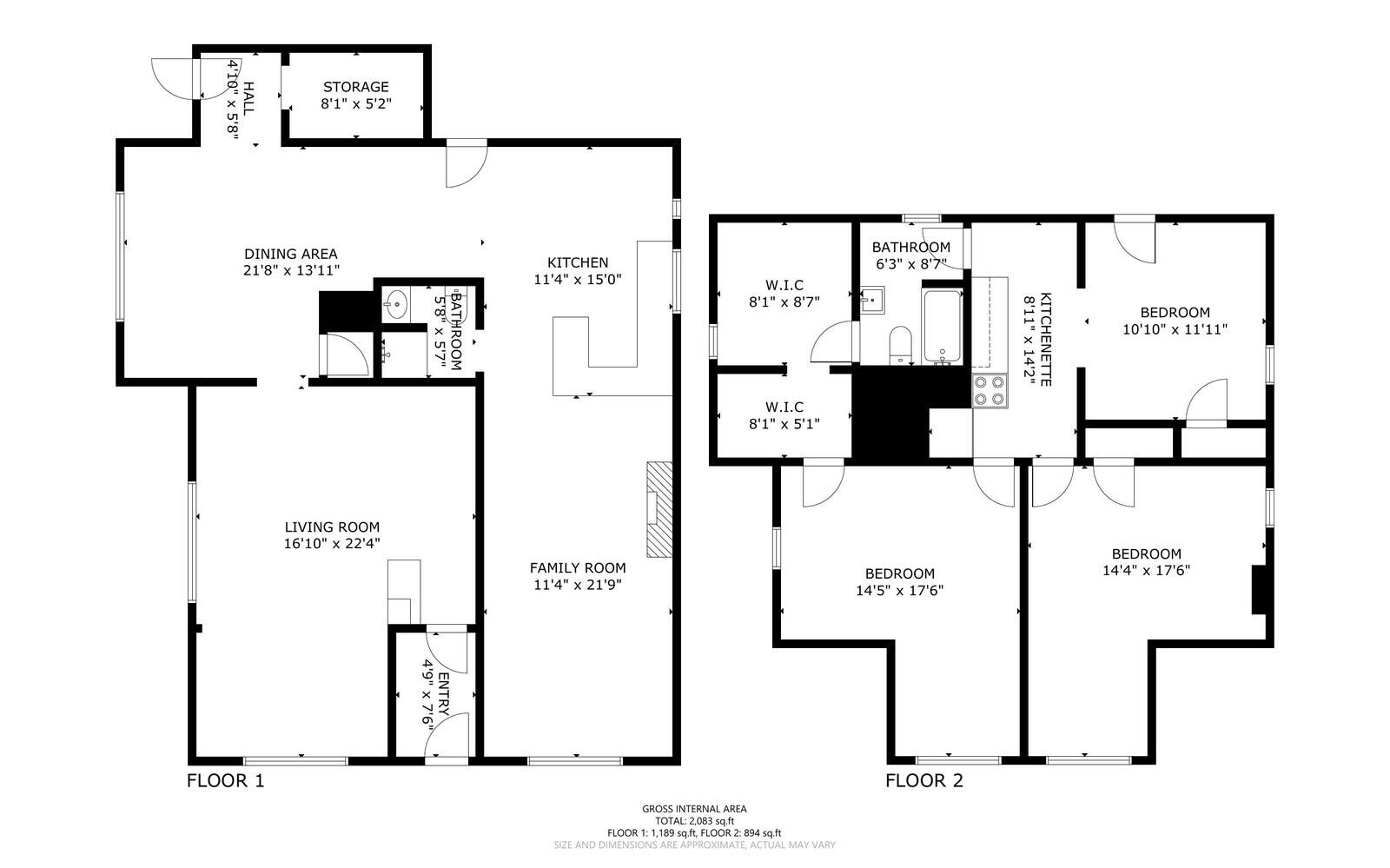144 College Avenue Waterville, ME 04901 - Photo 41 of 42 41_3_mls
