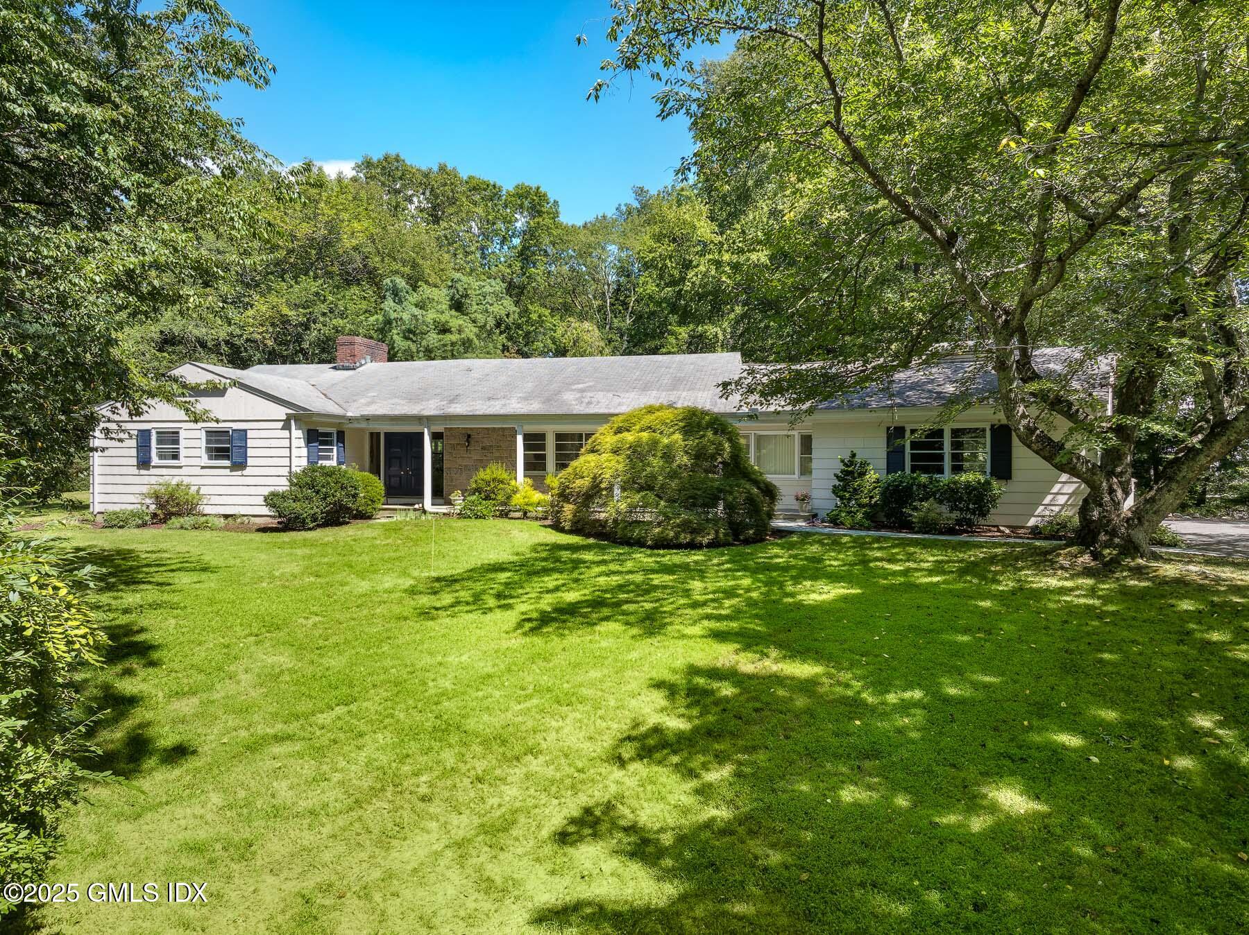 267 Riversville Road Greenwich, CT 06831 - Photo 1 of 23 Front Exterior