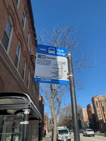 $1,999 | 2002 West Chicago Avenue, Unit 2R, Chicago, IL 60622