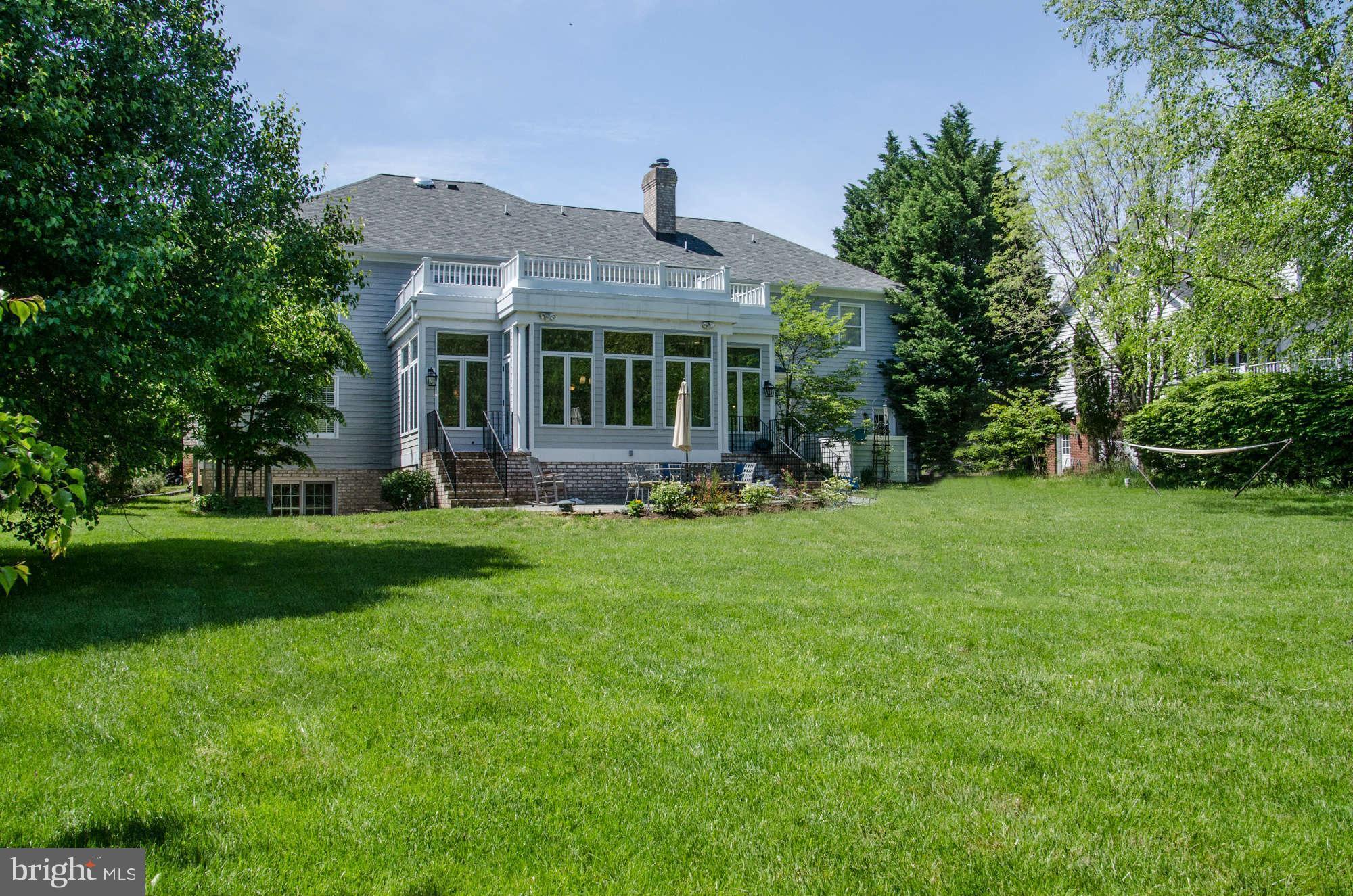 3413 Hidden River View Road Annapolis, MD 21403 - Photo 30 of 30 Exterior (Rear)
