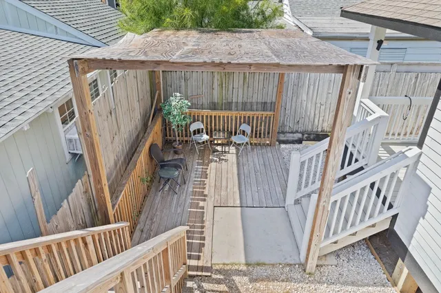 $2,020 | 2107 54th Street, Galveston, TX 77551