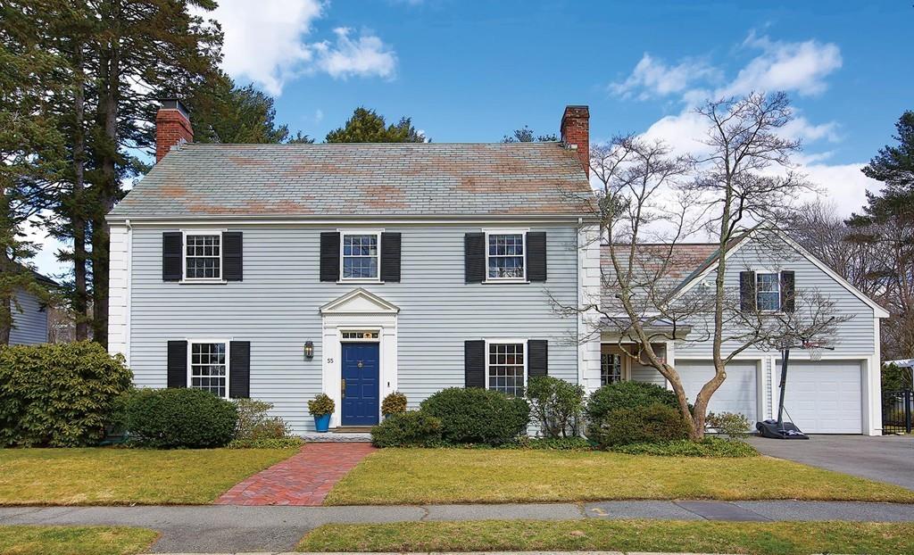 55 Fairlee Road Newton, MA 02468 - Photo 1 of 1