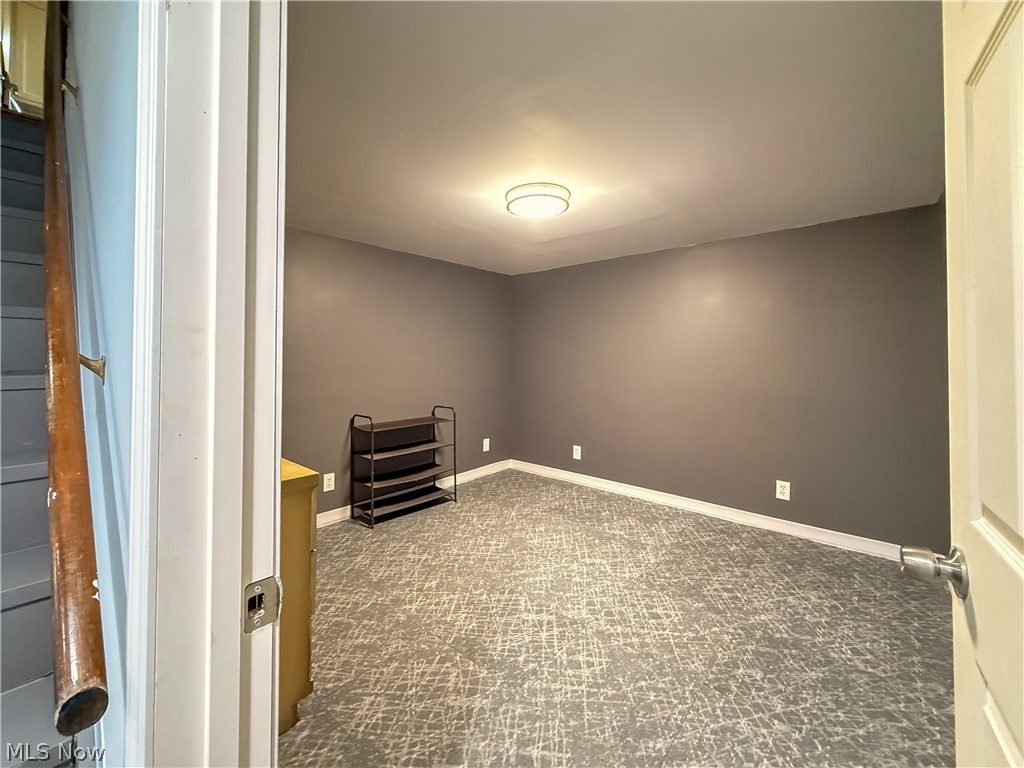 2470 Stiegler Road Valley City, OH 44280 - Photo 34 of 46 Finished Basement