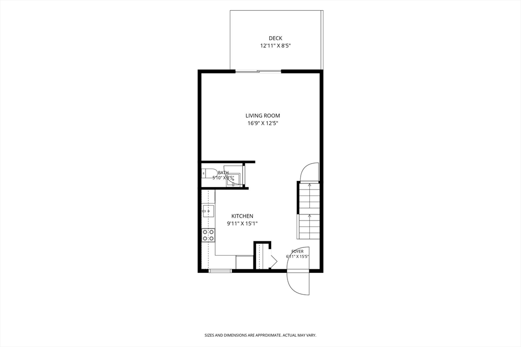 170 East Hadley Road, Unit 65 Amherst, MA 01002 - Photo 24 of 27