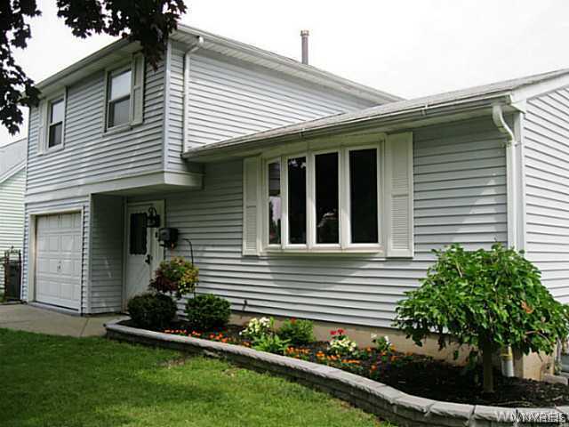Exterior Front