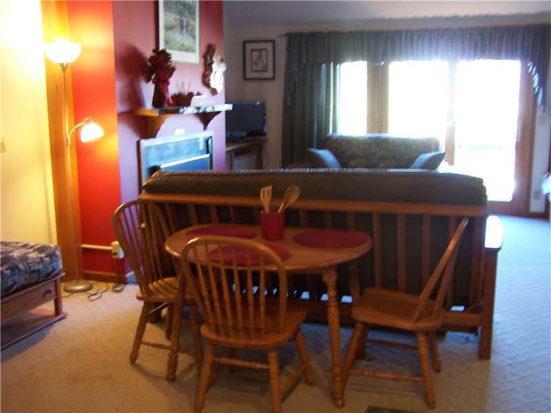 367 Mountain Side Road, Unit 367 Kingfield, ME 04947 - Photo 3 of 9 Dining Room.