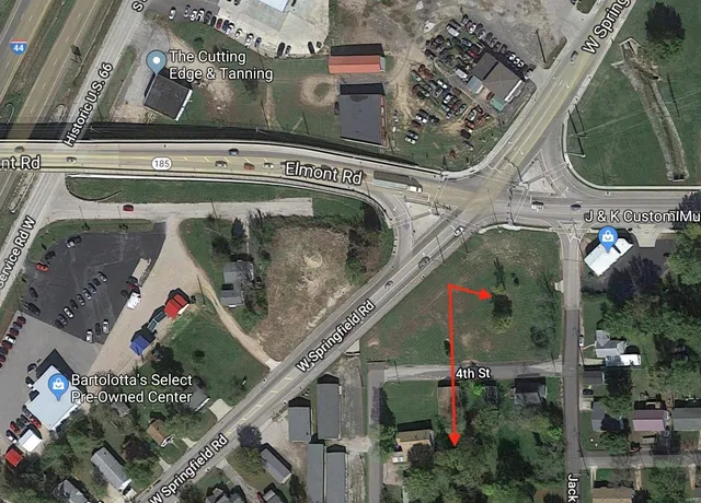 $1,045,000 | 720 West Springfield Road, Sullivan, MO 63080