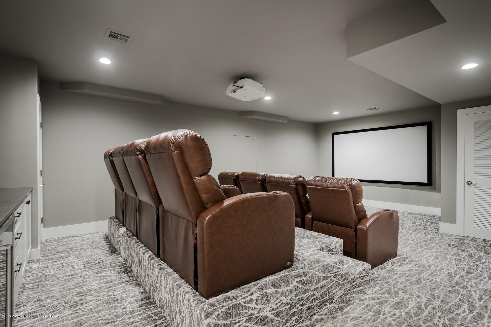 23 Oakes Road Rumson, NJ 07760 - Photo 21 of 27 Lower Level Movie