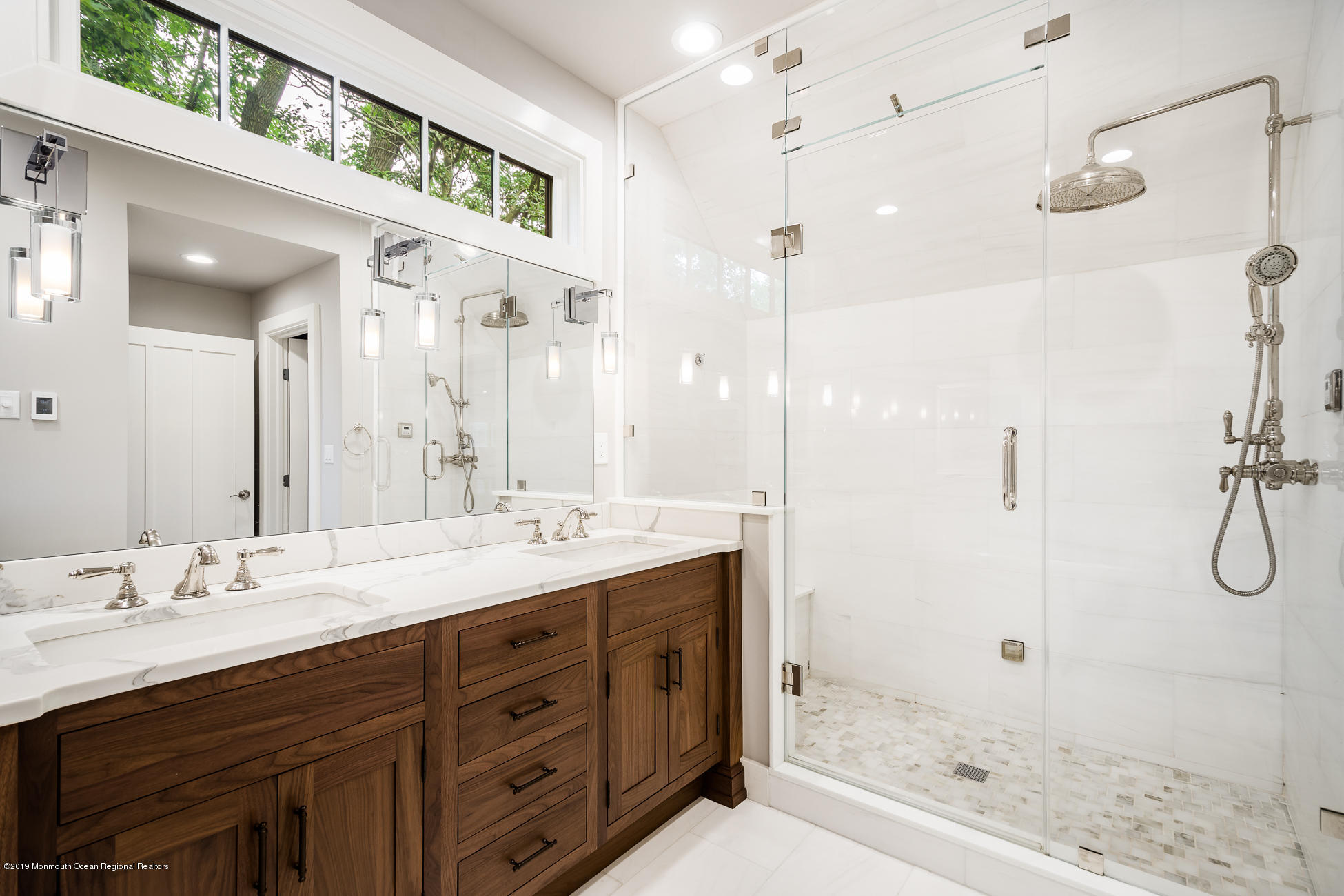 23 Oakes Road Rumson, NJ 07760 - Photo 4 of 27 Stunning master bath
