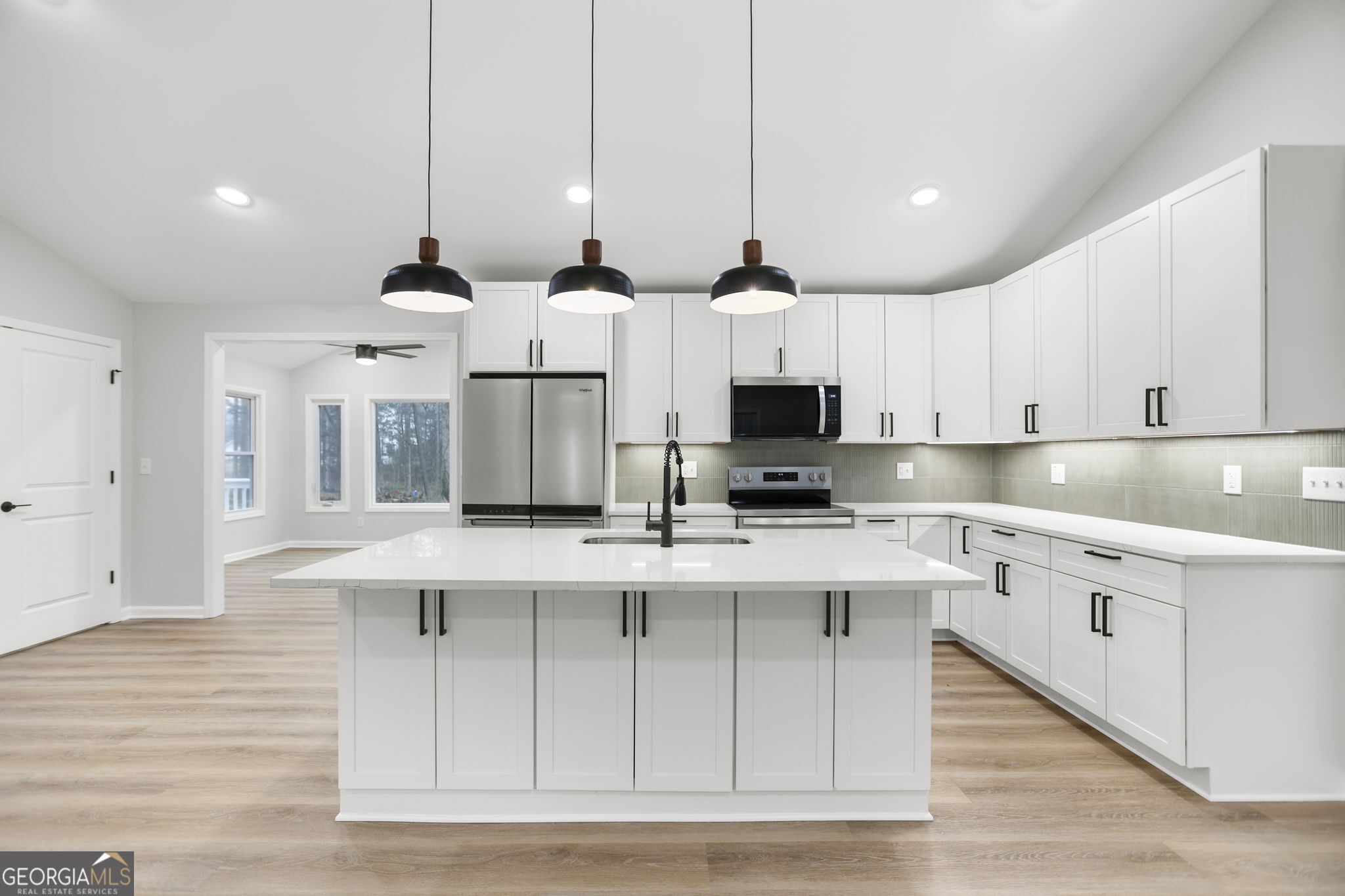 335 Harris Road Fayetteville, GA 30215 - Photo 9 of 35