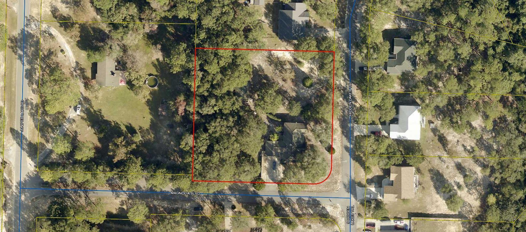 45 Hidden Lakes Trail DeFuniak Springs, FL 32433 - Photo 38 of 39 a view of a city