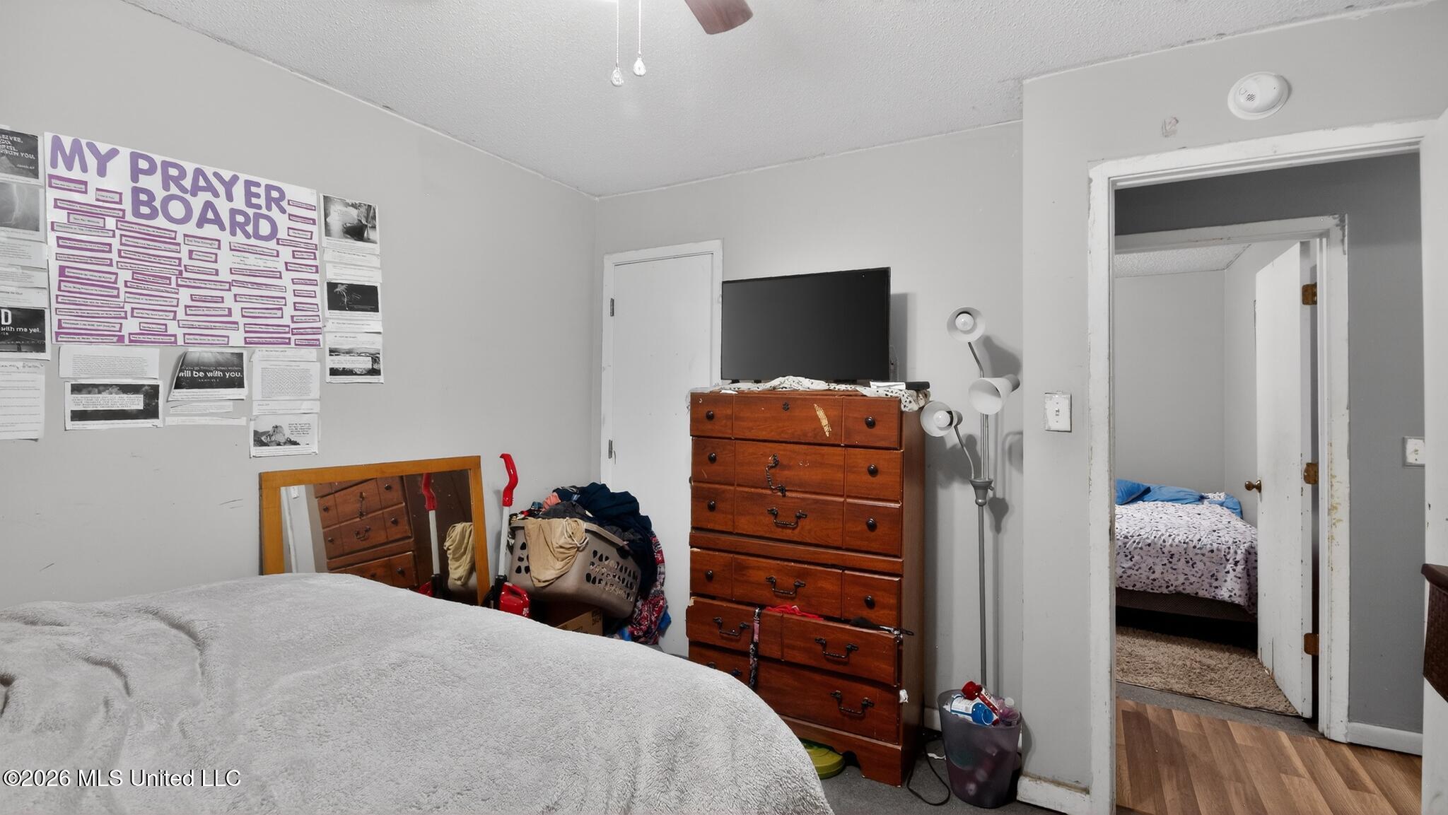 2631 Campground Road Lauderdale, MS 39335 - Photo 8 of 15 08_2631_Campground_Rd-Bedroom-9376